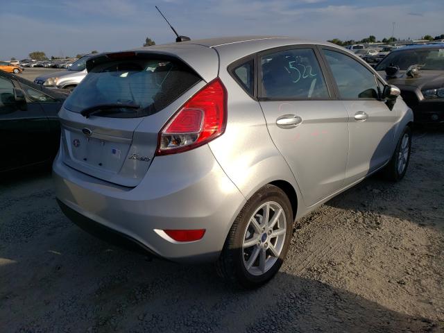 Photo 4 from auction – 2015 FORD FIESTA SE with VIN 3FADP4EJ1FM151057
