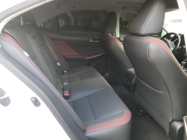 Photo 6 from auction – 2019 LEXUS IS 300 with VIN JTHBA1D21K5090867
