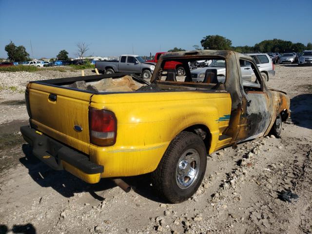 Photo 4 from auction – 1995 FORD RANGER with VIN 1FTCR10A0SPA16341
