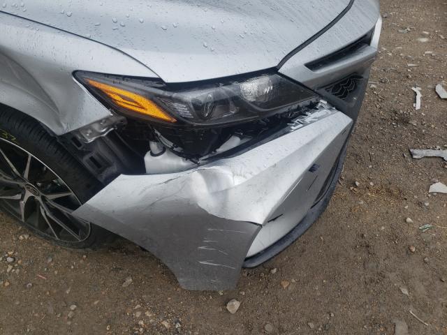 Photo 9 from auction – 2022 TOYOTA CAMRY SE with VIN 4T1G11AK2NU622791