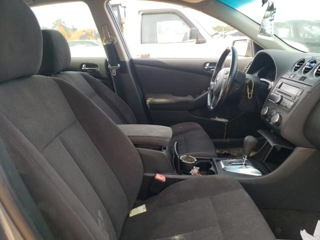 Photo 5 from auction – 2012 NISSAN ALTIMA BAS with VIN 1N4AL2AP2CN457781