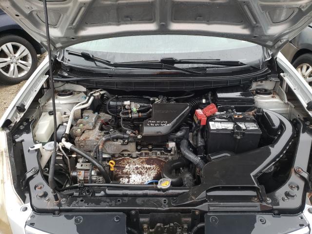 Photo 7 from auction – 2012 NISSAN ROGUE S with VIN JN8AS5MV7CW376282