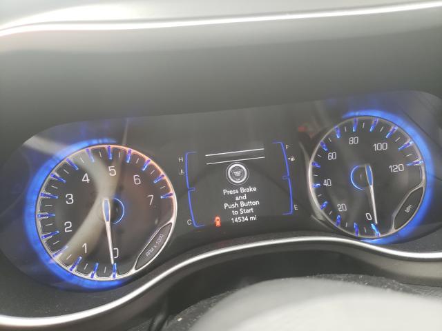 Photo 8 from auction – 2020 CHRYSLER PACIFICA T with VIN 2C4RC1FG3LR245605