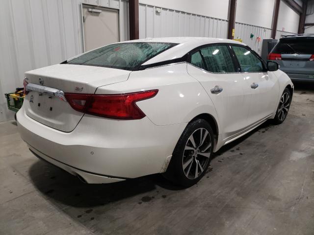 Photo 4 from auction – 2016 NISSAN MAXIMA 3.5 with VIN 1N4AA6AP6GC404256