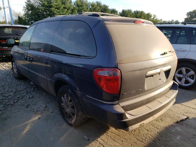 Photo 3 from auction – 2006 CHRYSLER TOWN & COU with VIN 2A4GP64LX6R739998