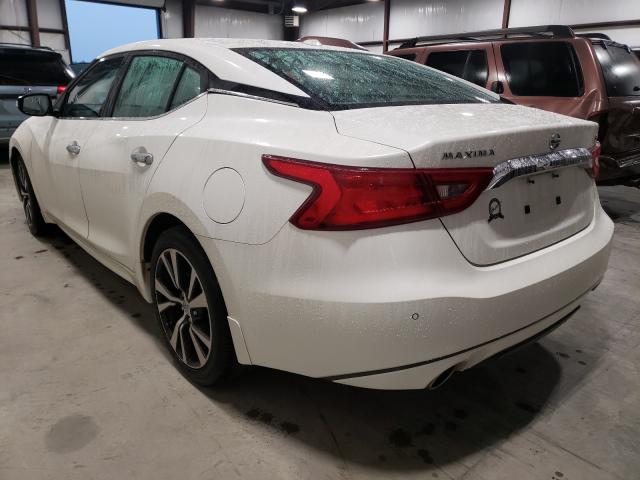 Photo 3 from auction – 2016 NISSAN MAXIMA 3.5 with VIN 1N4AA6AP6GC404256
