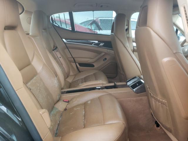 Photo 6 from auction – 2011 PORSCHE PANAMERA S with VIN WP0AB2A7XBL061623
