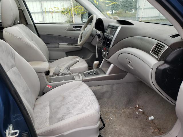 Photo 5 from auction – 2010 SUBARU FORESTER 2 with VIN JF2SH6CC2AH904611