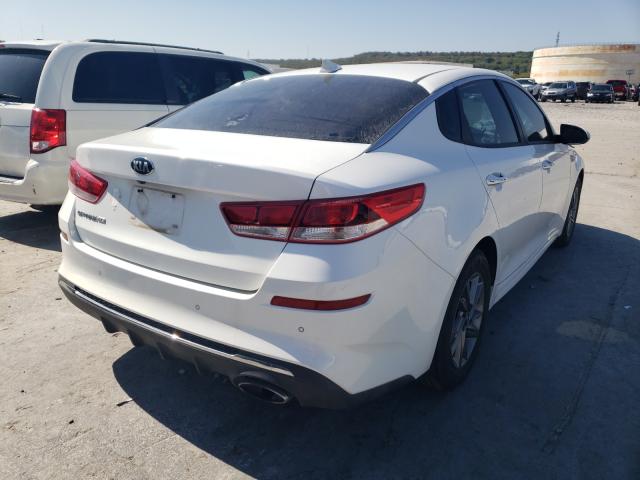 Photo 4 from auction – 2019 KIA OPTIMA LX with VIN 5XXGT4L35KG346016