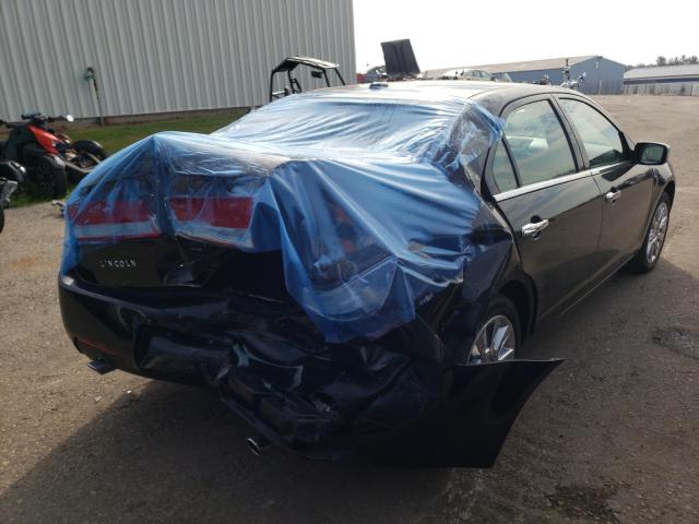 Photo 4 from auction – 2012 LINCOLN MKZ with VIN 3LNHL2JC6CR824776
