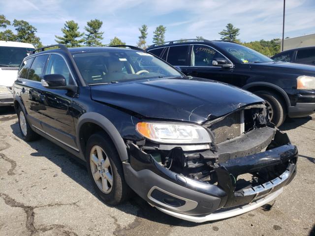 VOLVO XC70 3.2 2012 with VIN YV4940BZ0C1139841 - Photo from auction