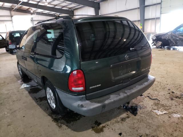 Photo 3 from auction – 1998 DODGE GRAND CARA with VIN 1B4GP44R1WB508059