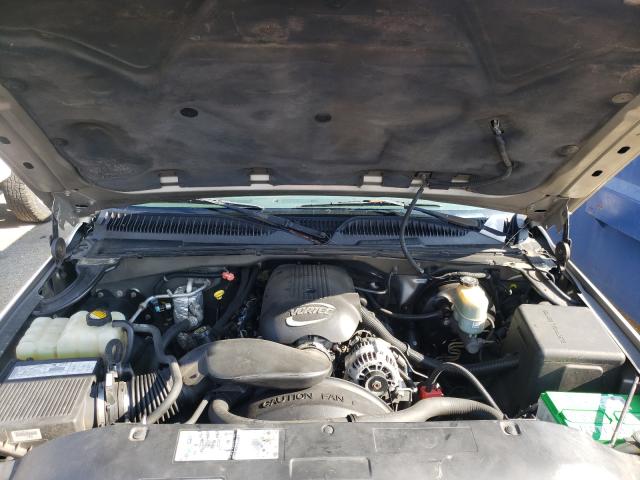 Photo 7 from auction – 2002 CHEVROLET SILVERADO with VIN 2GCEC19VX21136368