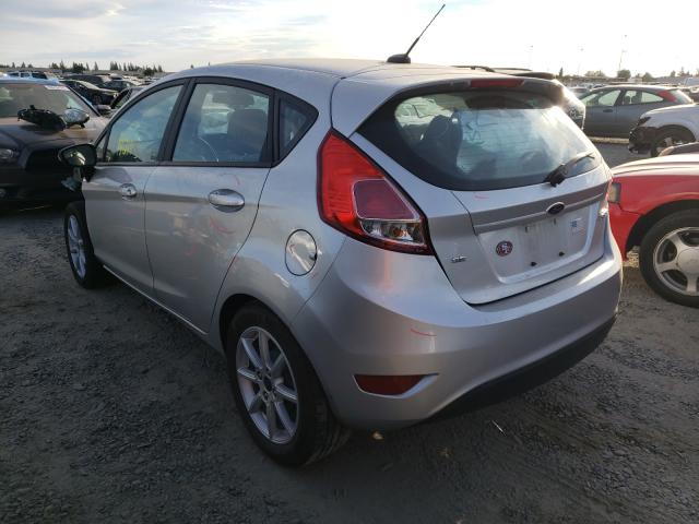 Photo 3 from auction – 2015 FORD FIESTA SE with VIN 3FADP4EJ1FM151057
