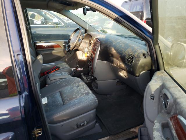 Photo 5 from auction – 2006 CHRYSLER TOWN & COU with VIN 2A4GP64LX6R739998