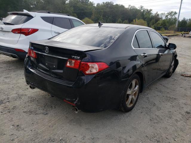 Foto 4 de la subasta – 2011 ACURA TSX con VIN JH4CU2F60BC010553