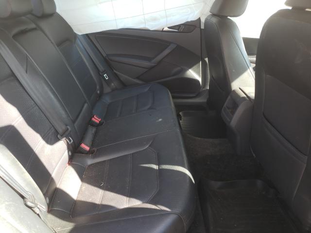 Photo 6 from auction – 2015 VOLKSWAGEN PASSAT S with VIN 1VWAT7A31FC039732