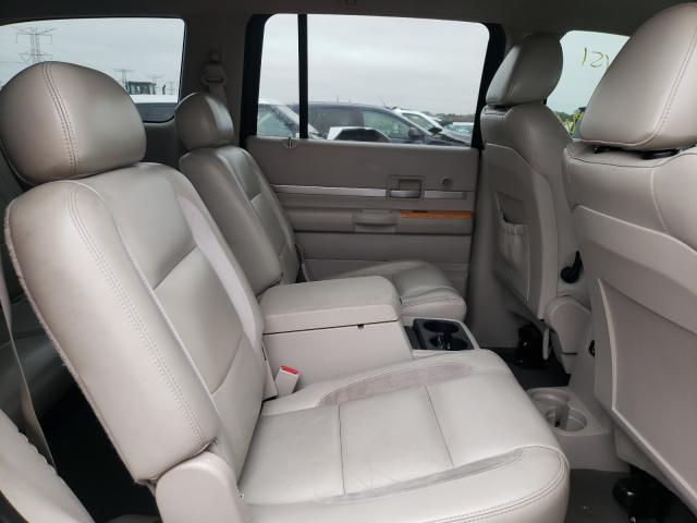 Photo 6 from auction – 2008 CHRYSLER ASPEN LIMI with VIN 1A8HW58258F101170