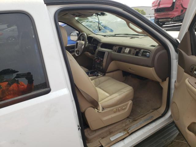 Photo 5 from auction – 2007 GMC YUKON with VIN 1GKFC13J57J104536