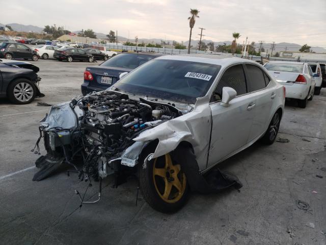 Foto 2 de la subasta – 2019 LEXUS IS 300 con VIN JTHBA1D21K5090867