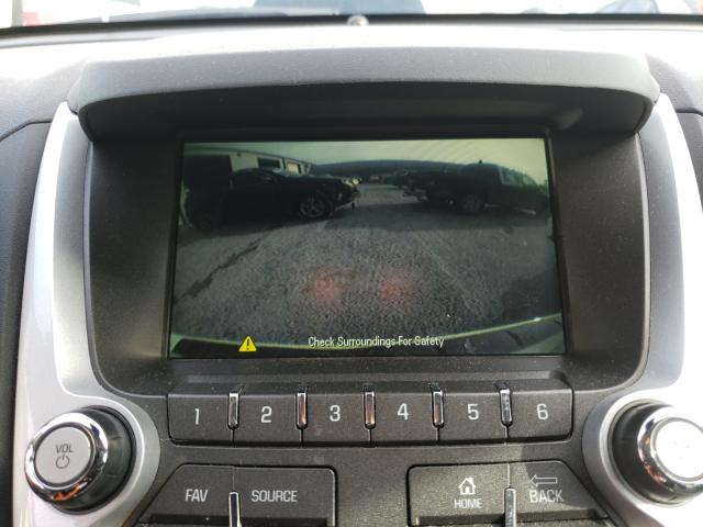 Photo 9 from auction – 2013 CHEVROLET EQUINOX LT with VIN 2GNALPEK3D6163146