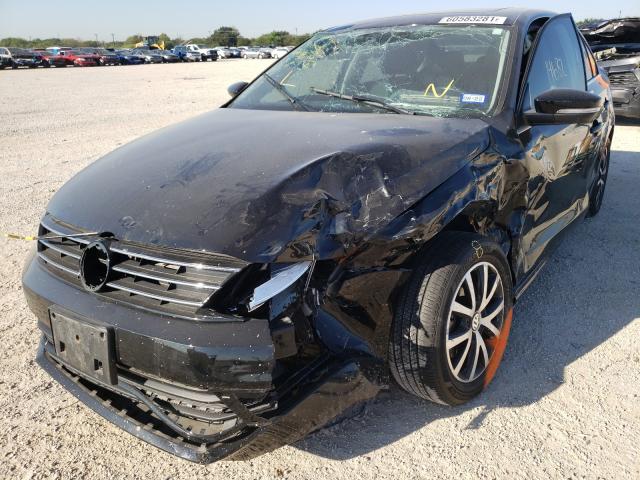Photo 9 from auction – 2018 VOLKSWAGEN JETTA SE with VIN 3VWDB7AJ3JM208946