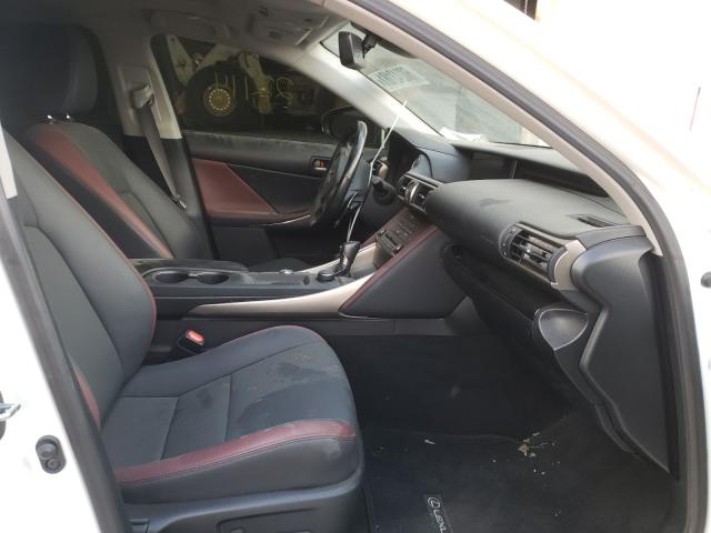 Photo 5 from auction – 2019 LEXUS IS 300 with VIN JTHBA1D21K5090867