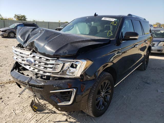 Photo 2 from auction – 2020 FORD EXPEDITION with VIN 1FMJK1KT2LEA21222