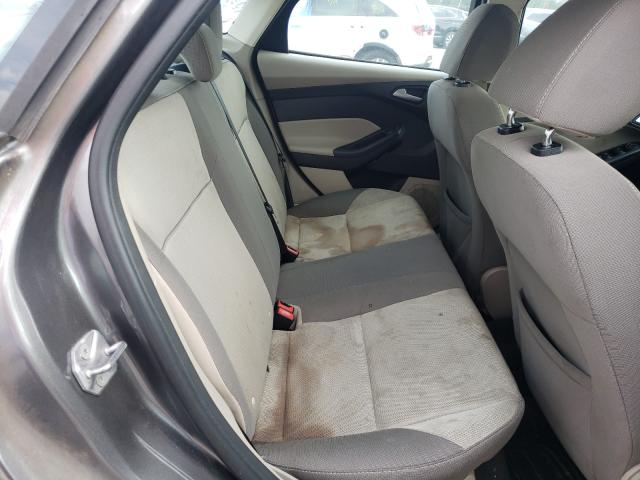 Photo 6 from auction – 2014 FORD FOCUS SE with VIN 1FADP3F21EL190510