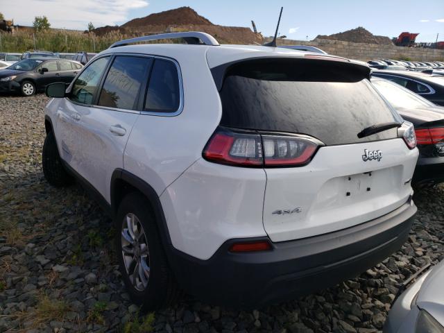Photo 3 from auction – 2019 JEEP CHEROKEE L with VIN 1C4PJMLB5KD191068