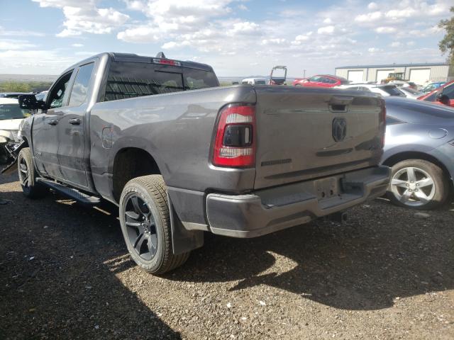 Photo 3 from auction – 2021 RAM 1500 BIG H with VIN 1C6RRFBG5MN562101