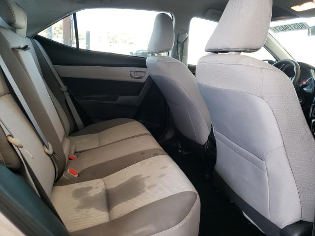 Photo 6 from auction – 2018 TOYOTA COROLLA L with VIN 5YFBURHE3JP779127