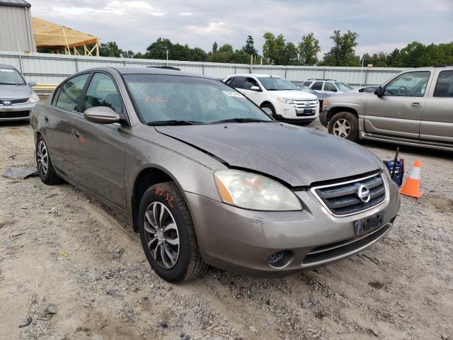NISSAN ALTIMA BAS 2002 with VIN 1N4AL11D42C257267 - Photo from auction
