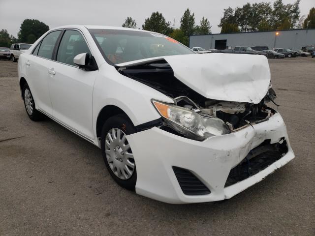 TOYOTA CAMRY BASE 2012 with VIN 4T4BF1FK4CR212341 - Photo from auction