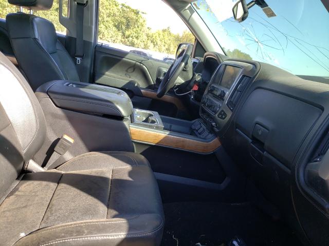 Photo 5 from auction – 2015 CHEVROLET SILVERADO with VIN 3GCPCSEC1FG485449
