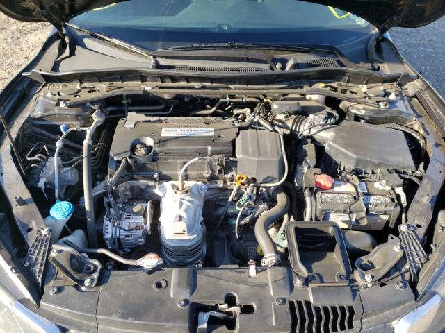 Photo 7 from auction – 2015 HONDA ACCORD SPO with VIN 1HGCR2F51FA129239