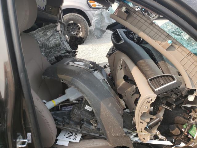 Photo 5 from auction – 2020 HYUNDAI TUCSON SE with VIN KM8J2CA42LU167955