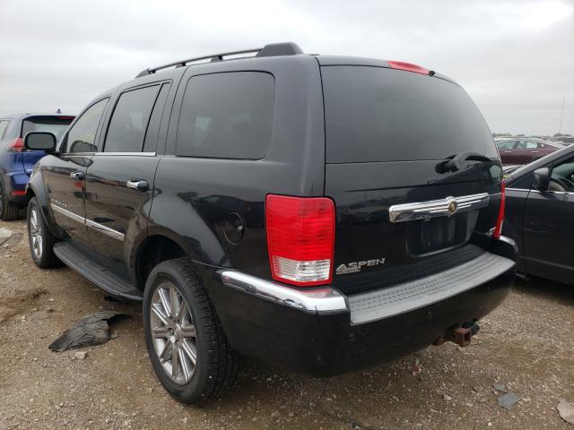 Photo 3 from auction – 2008 CHRYSLER ASPEN LIMI with VIN 1A8HW58258F101170