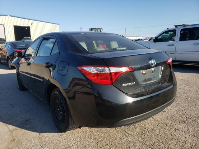 Photo 3 from auction – 2016 TOYOTA COROLLA L with VIN 2T1BURHE6GC681525