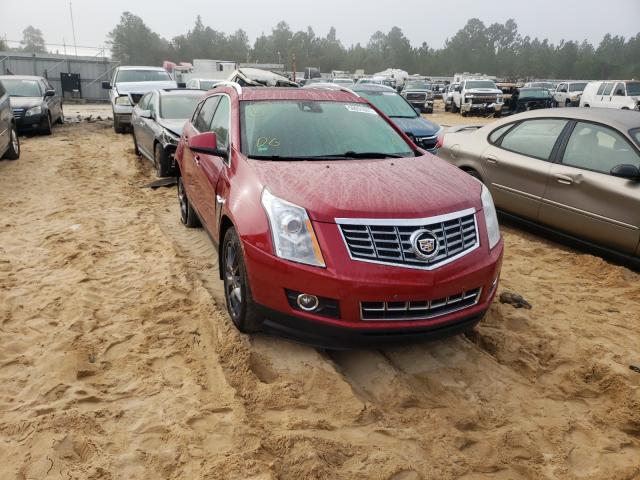 CADILLAC SRX PERFOR 2016 with VIN 3GYFNCE3XGS561724 - Photo from auction