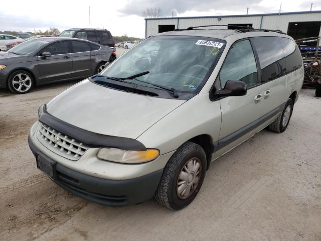 Photo 2 from auction – 2000 CHRYSLER GRAND VOYA with VIN 2C4GJ44G2YR693567