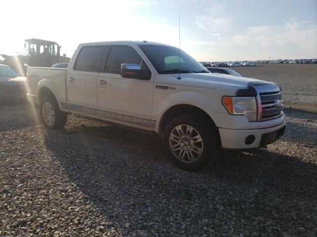 FORD F150 SUPER 2009 with VIN 1FTPW14V79FA69111 - Photo from auction