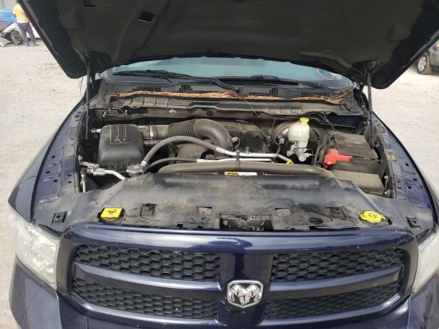 Photo 7 from auction – 2014 RAM 1500 ST with VIN 1C6RR6KT1ES243262