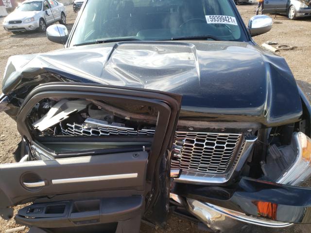 Photo 7 from auction – 2011 GMC SIERRA K15 with VIN 3GTP2VE35BG279498