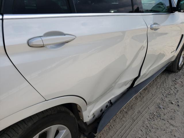Photo 9 from auction – 2015 BMW X5 XDRIVE3 with VIN 5UXKR0C57F0K61316