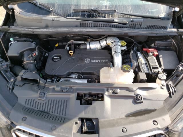 Photo 7 from auction – 2017 BUICK ENCORE PRE with VIN KL4CJHSM1HB014945