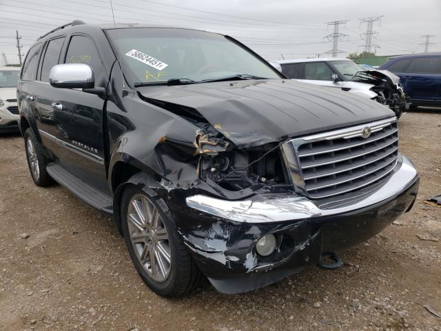Photo 1 from auction – 2008 CHRYSLER ASPEN LIMI with VIN 1A8HW58258F101170