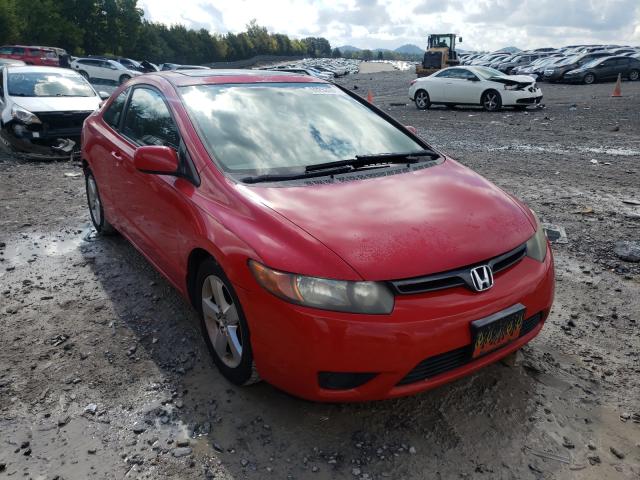 HONDA CIVIC EX 2008 with VIN 2HGFG12858H577467 - Photo from auction