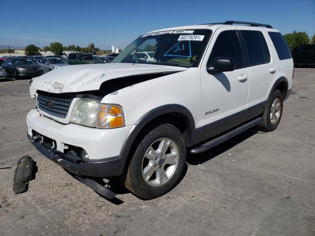 Photo 2 from auction – 2002 FORD EXPLORER X with VIN 1FMZU73K52UD38700
