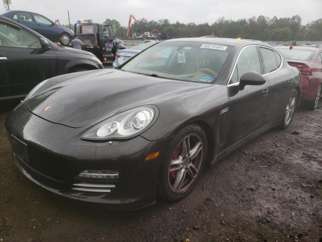 Photo 2 from auction – 2011 PORSCHE PANAMERA S with VIN WP0AB2A7XBL061623